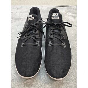 LNike Flex Control TR3 Training Shoes Mens 15 Black AJ5911-001